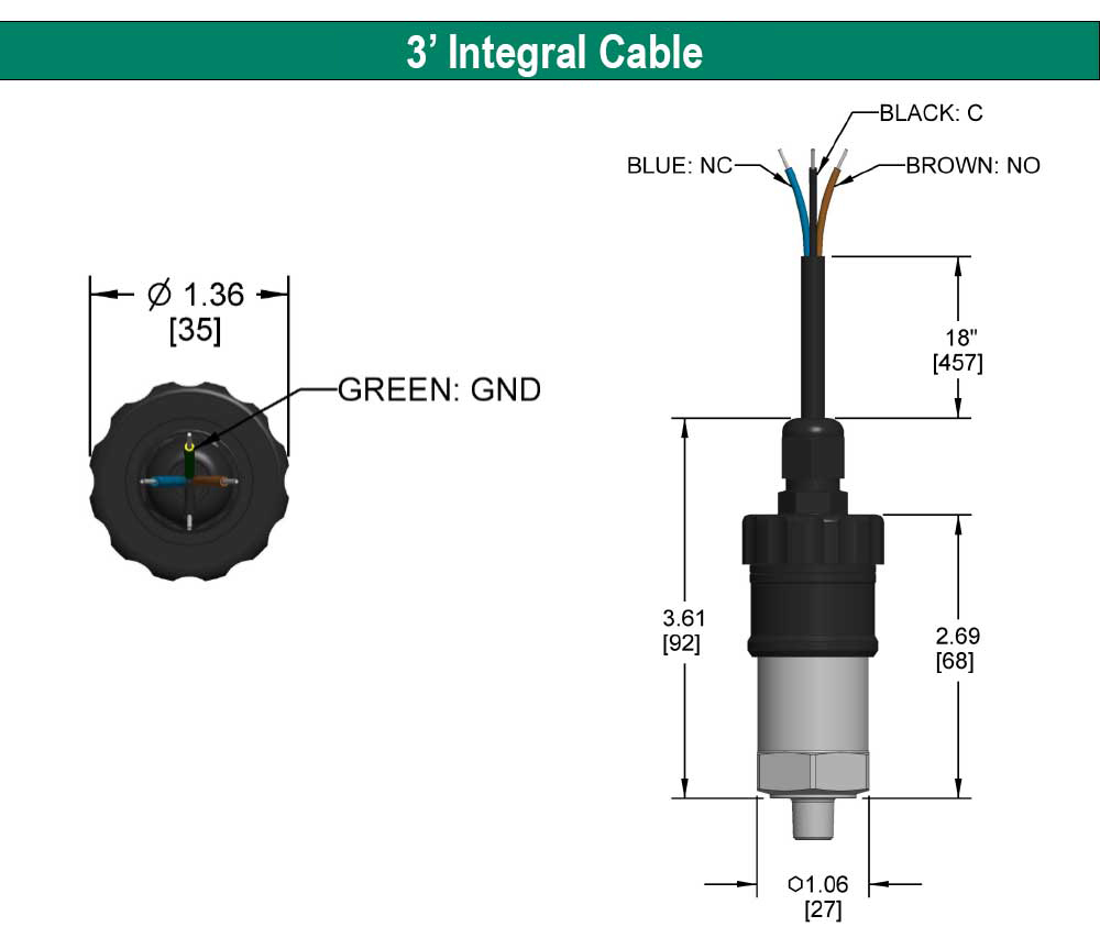https://b1.noshokmedia.com/images/300VLH -36  - 3-ft-Integral-Cable.jpg